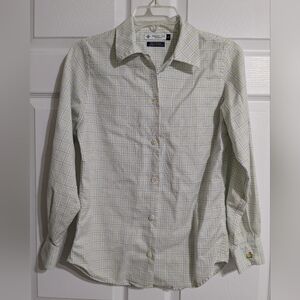 Vintage Master's Resort Two Women's Long Sleeve Shirt